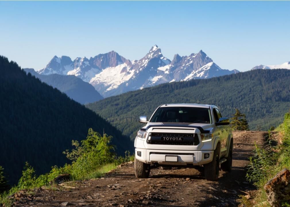 Toyota Tacoma
